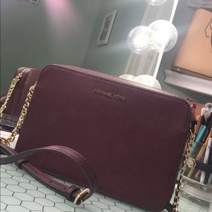 Michael Kors Bags - Brandy Michael Kors Crossbody bag Michael Kors Bags - Brandy Michael Kors Crossbody bag